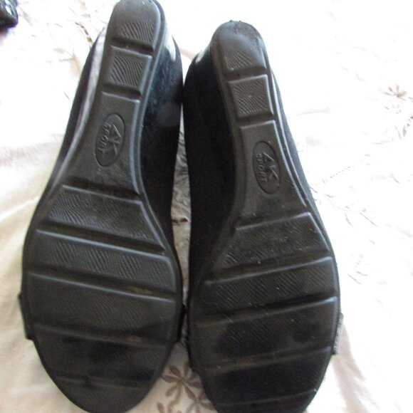 Anne Klein open Ted shoes - Picture 3 of 4